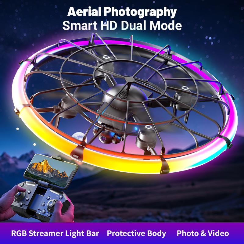 Lighting In Photography For Beginners - JJRC H145 UFO RC ドローン デュアル