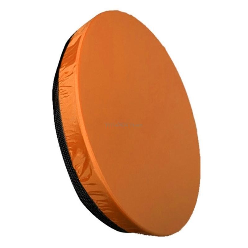 Photography Lighting Diffuser - 18 センチメートル/7 インチディフューザーソックスソフト写真ディフューザー光点滅用