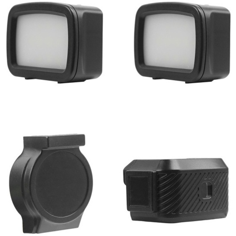 ポケット3/4Pアクセサリー用マグネティックLEDライト 充 - Photography With Lighting のレビューと価格