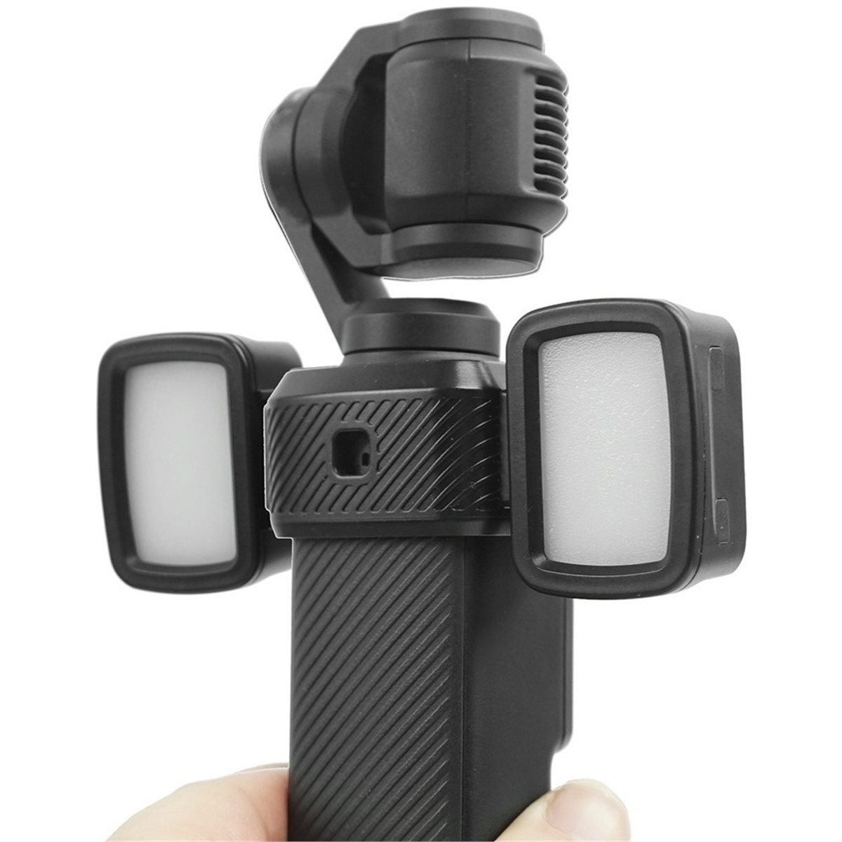 ポケット3/4Pアクセサリー用マグネティックLEDライト 充 - Photography With Lighting のレビューと価格