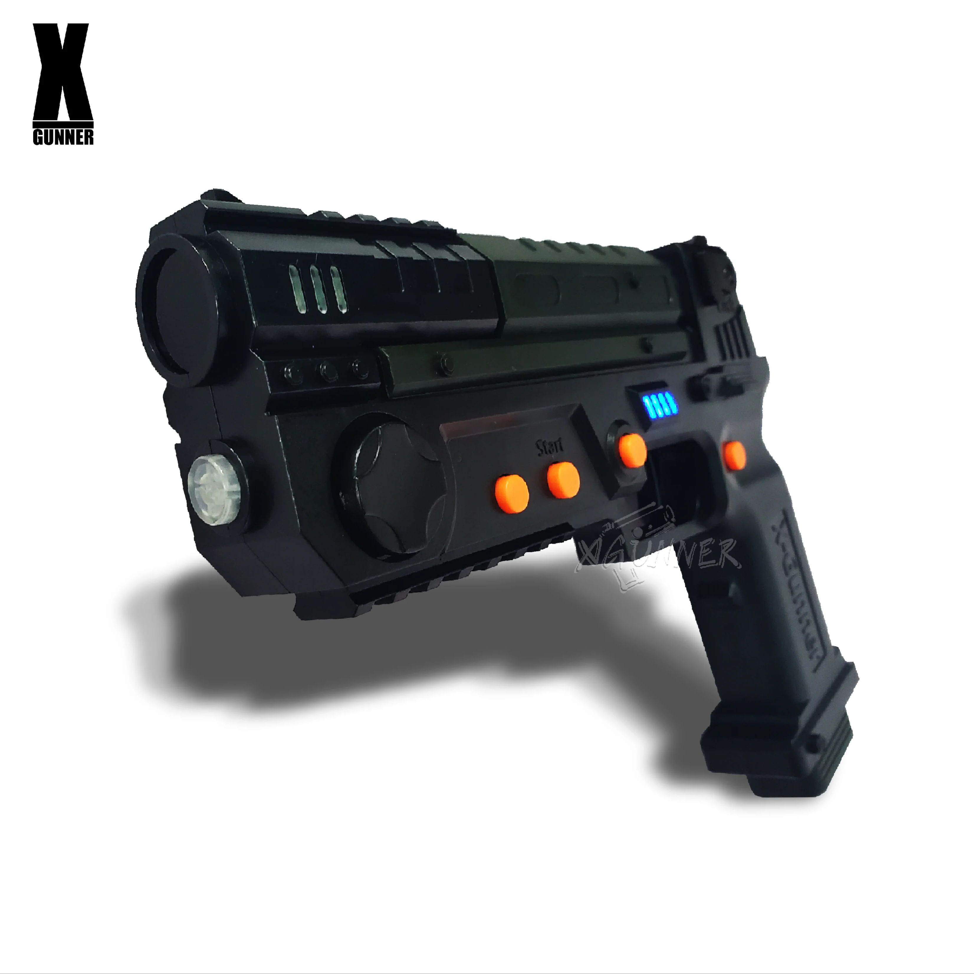 X-GUNNER XGUNNER 2.4G ワイヤレス ゲー - Photography Lighting Game のレビューと価格