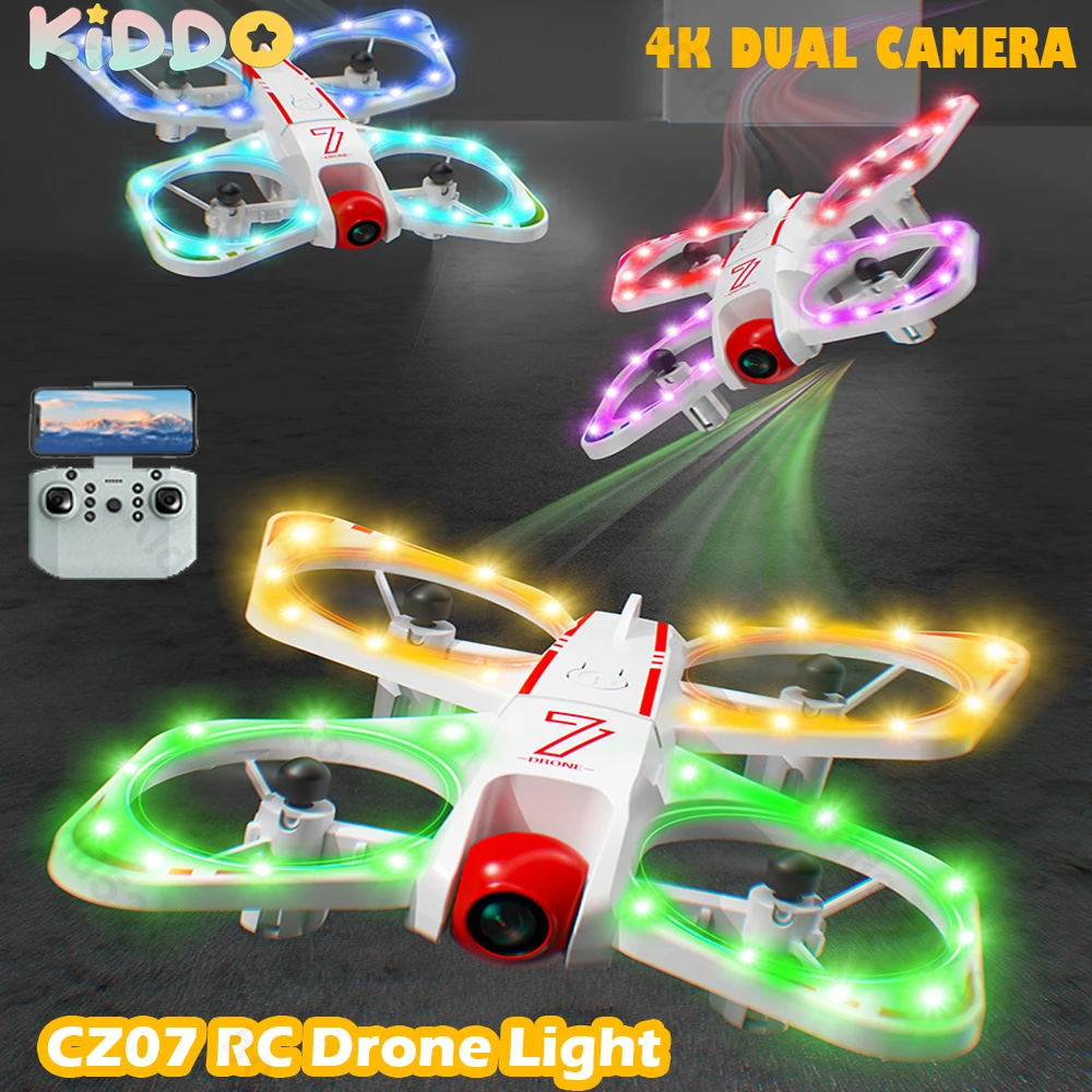 CZ07 RC ドローン 4K プロフェッショナル HD デ - Lighting In Photography For Beginners のレビューと価格