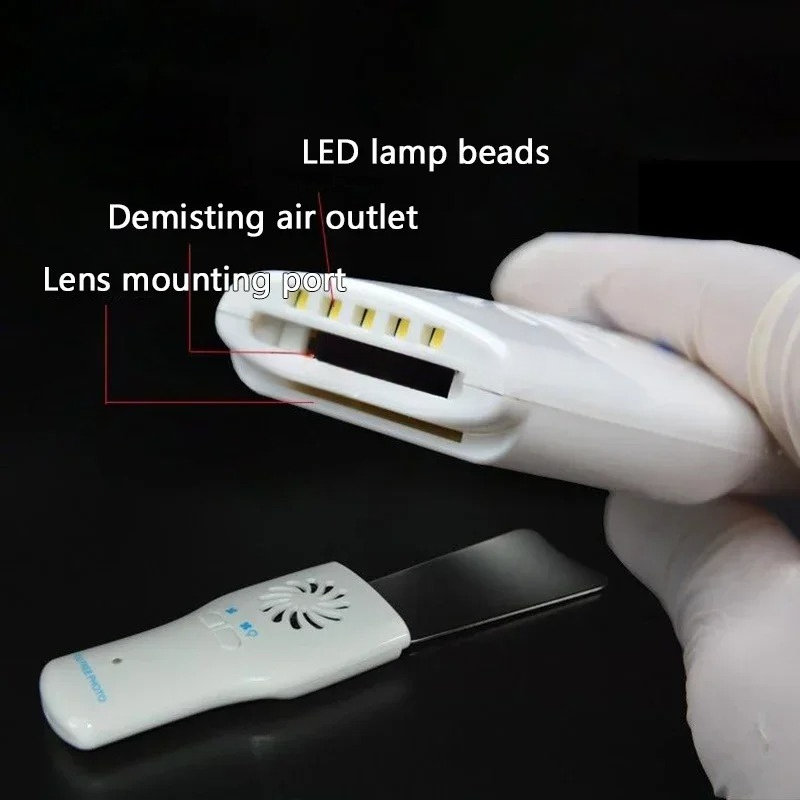 矯正用ミラー、ライト付き、曇り止め、矯正写真撮影用両面ステン - Photography With Lighting のレビューと価格