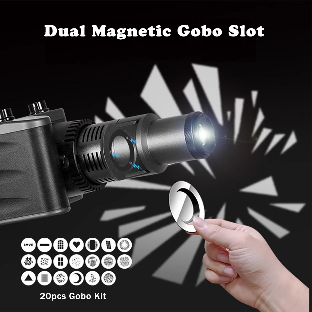 MINI Bowens マウント スヌート スポットライト  - Snoot Flash Modifier のレビューと価格