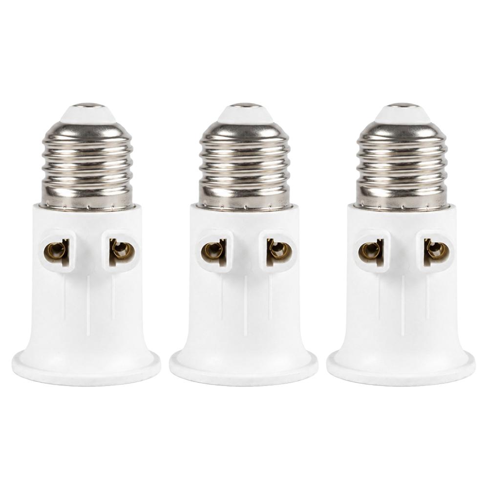 E27 - EUプラグアダプター ライトソケットコンバーター - Photography Lighting Product のレビューと価格