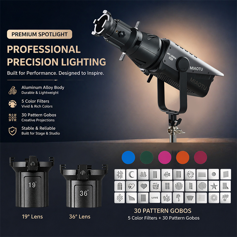 ボーエンズマウント光学スヌートプロジェクター（19個付き）  - Snoot Flash Modifier のレビューと価格
