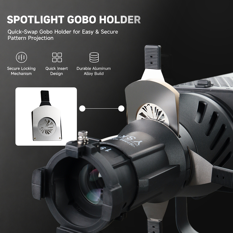 ボーエンズマウント光学スヌートプロジェクター（19個付き）  - Snoot Flash Modifier のレビューと価格