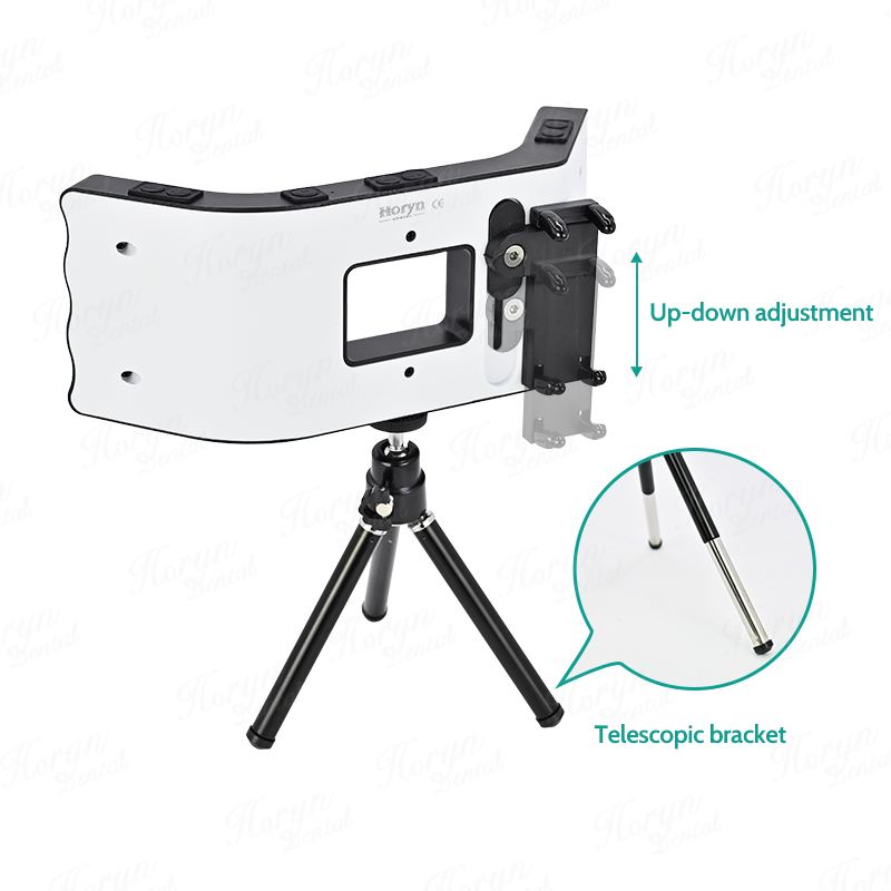 携帯電話,携帯電話,ランプ,写真,ビデオ機器用の歯科用写真キ - Photography Lighting Product のレビューと価格
