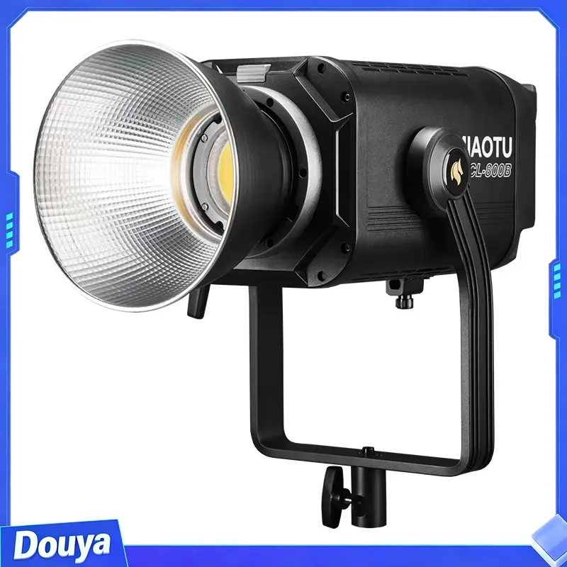 MIAOTU 工場直販 CL-800B 800W バイカラー - Photography Lighting Direction のレビューと価格