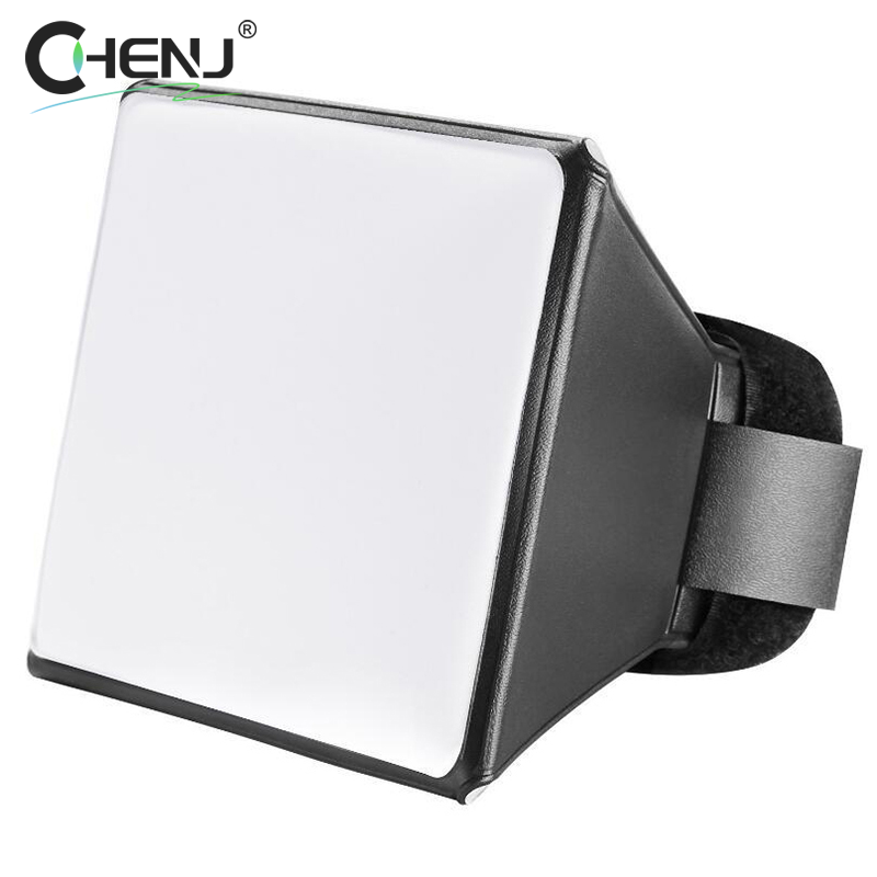 1 個折りたたみフラッシュディフューザーソフトボックスユニバ - Photography Lighting Diffuser のレビューと価格