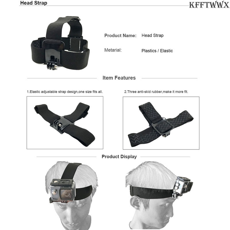 Yoethan アクセサリーキット Gopro Hero 1 - Gopro Action Camera Hero 13 Black のレビューと価格