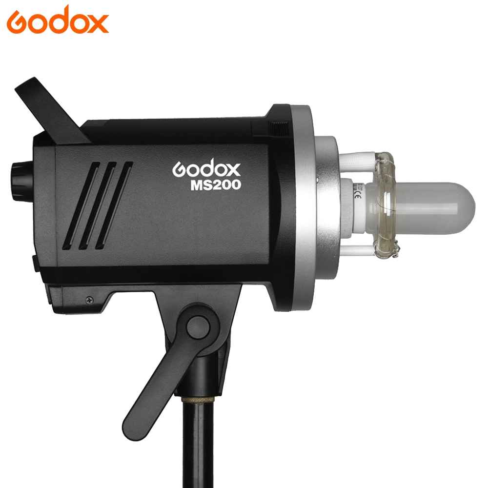 Godox MS200 200W ポータブルミニマスタースタ - Photography Lighting Godox のレビューと価格