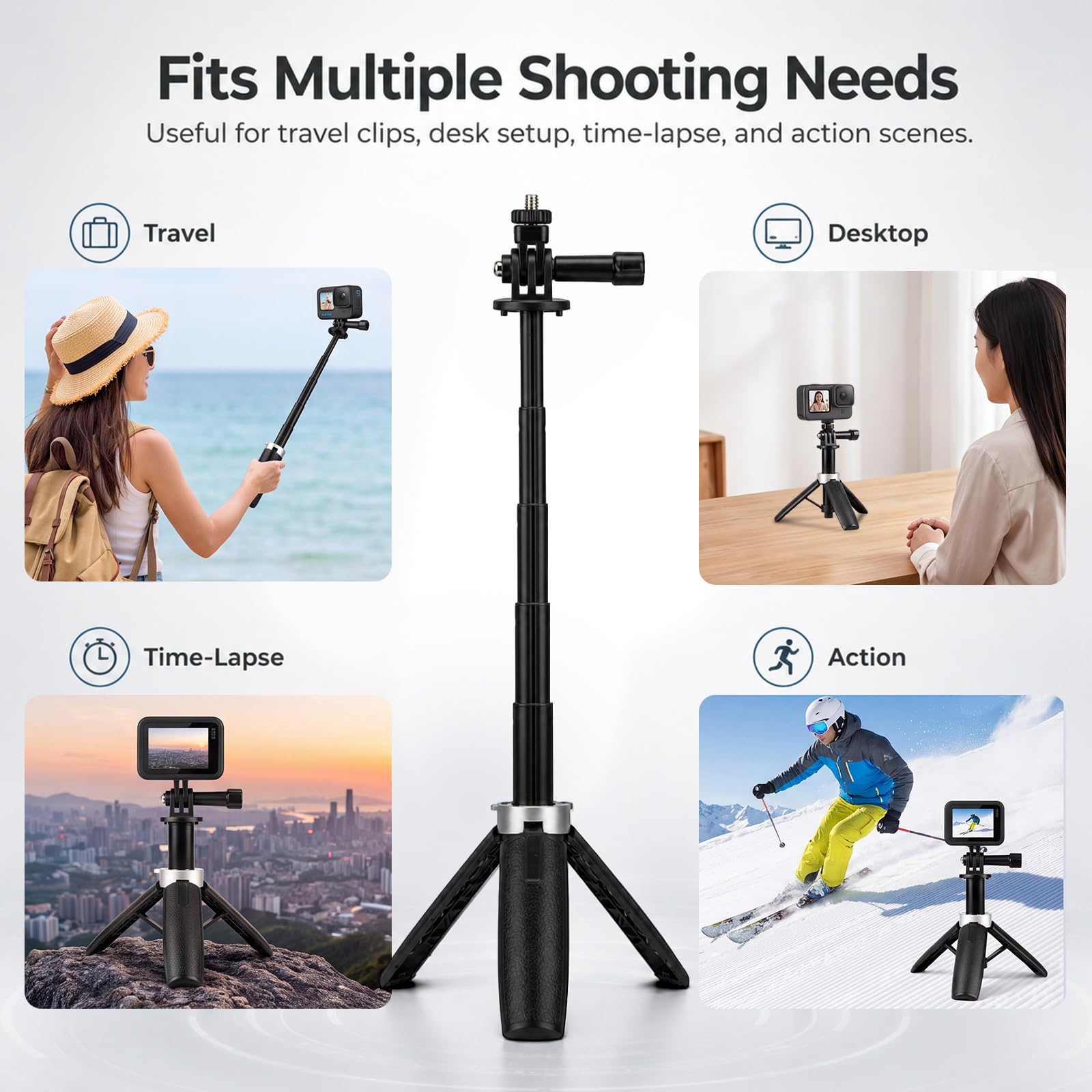 GoPro Hero 13、12、11、Black Sess - Gopro Action Camera Hero 13 Black のレビューと価格