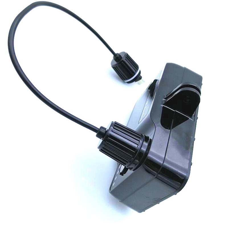 7800mAh 防水パワーバンクバッテリー充電器防水ケース  - Gopro Action Camera Hero 13 Black のレビューと価格