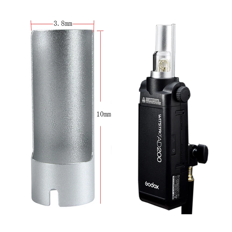 Godox-金属保護リフレクターAD-S18,シャベル,フラ - Photography Lighting Kit Godox のレビューと価格