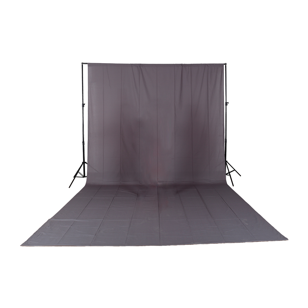 3m X 6m /9.8ftX19.6ft コットン クロマ - Photography Lighting Kit With Backdrop のレビューと価格