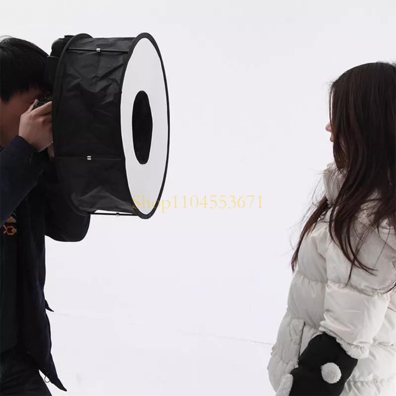 ベストセラークイックアセンブリ45CM折りたたみ式ライトソフ - Lighting In Photography For Beginners のレビューと価格