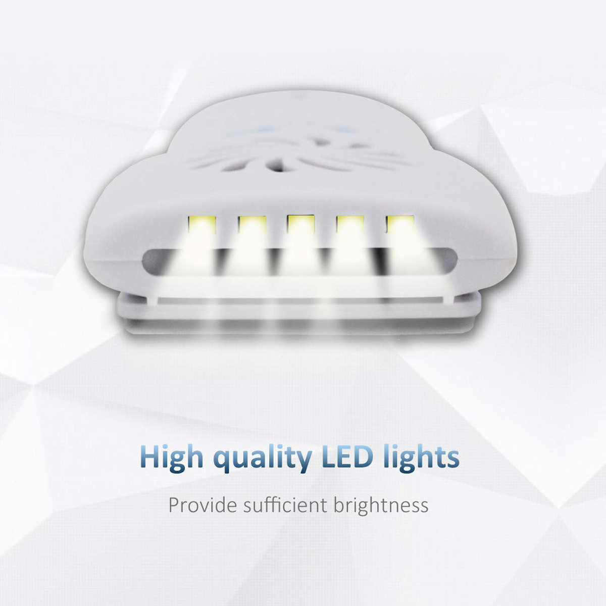 歯科防曇ミラーセット矯正リフレクター LED ライト付き曇り - Photography Lighting Product のレビューと価格