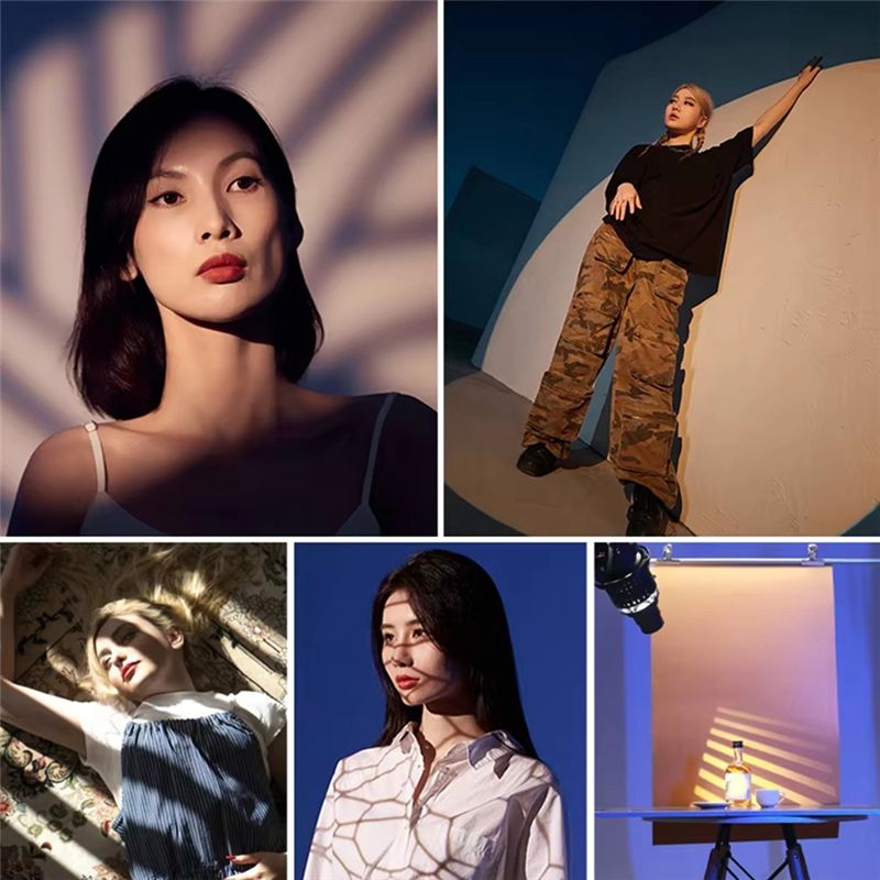 Y23A-OT1 写真フラッシュスヌート円錐レンズマウント  - Photography Lighting Godox のレビューと価格