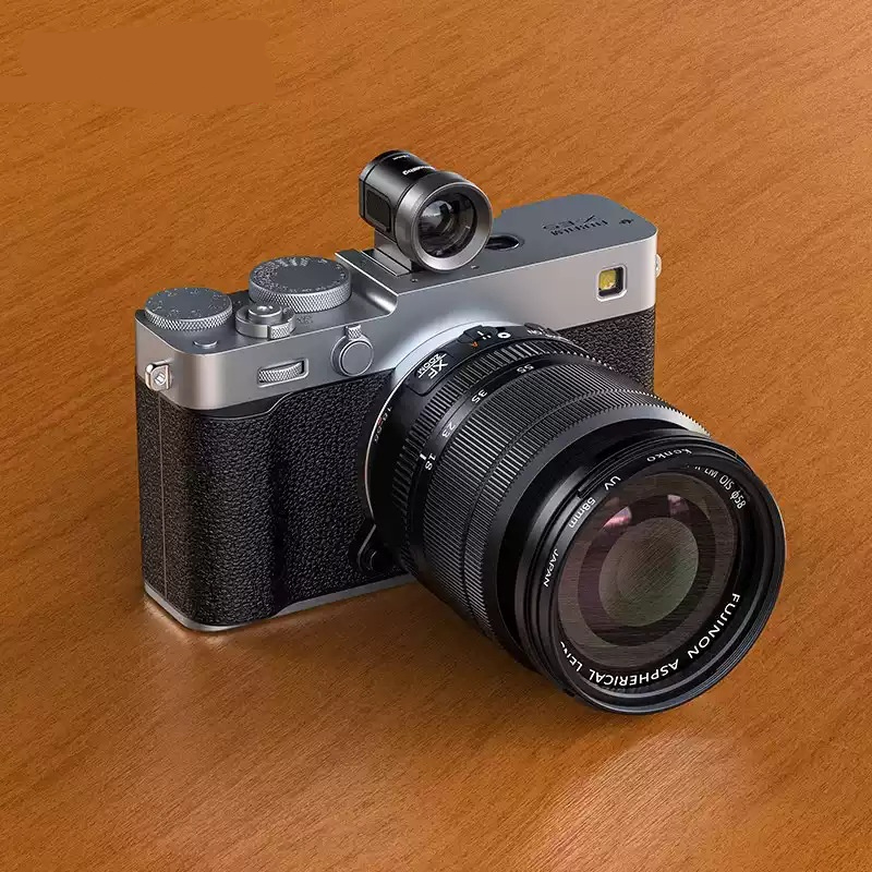 SmallRig 28mm 35mm焦点距離光学ビューファイ - Nikon Camera Z50 のレビューと価格