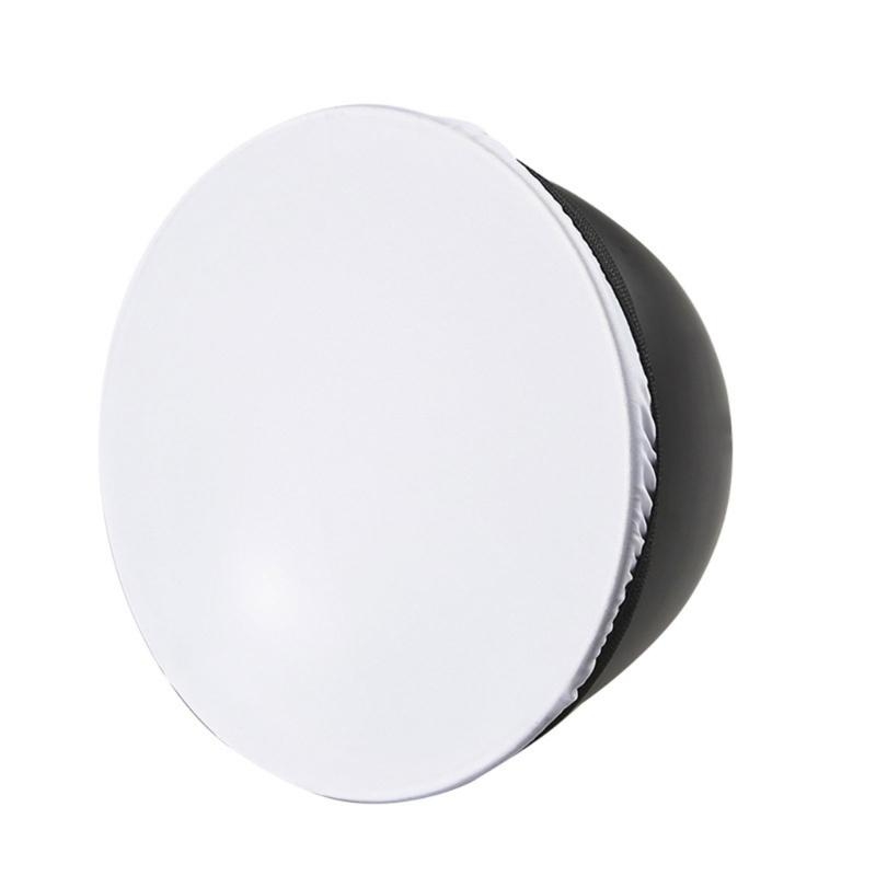 18 センチメートル/7 インチディフューザーソックスソフト - Photography Lighting Diffuser のレビューと価格