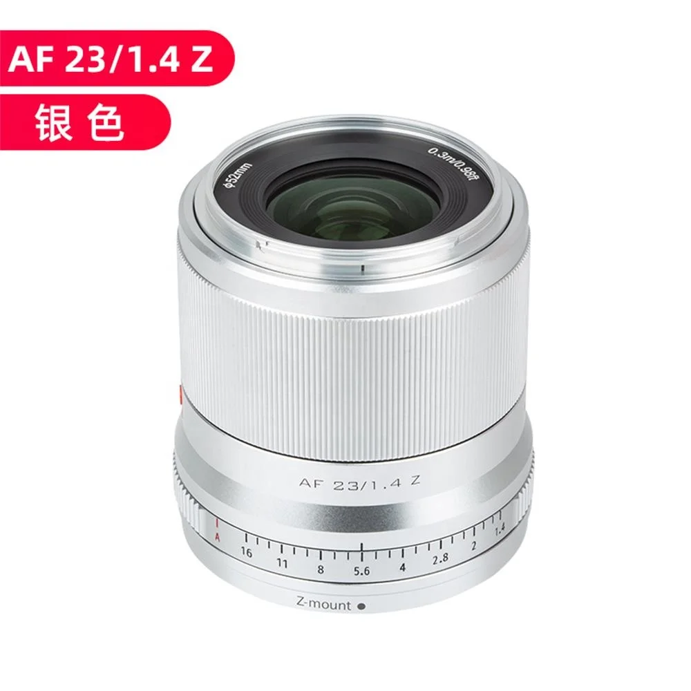 2026年新型Viltrox 23mm 33mm 56mm  - Nikon Camera Z50 のレビューと価格