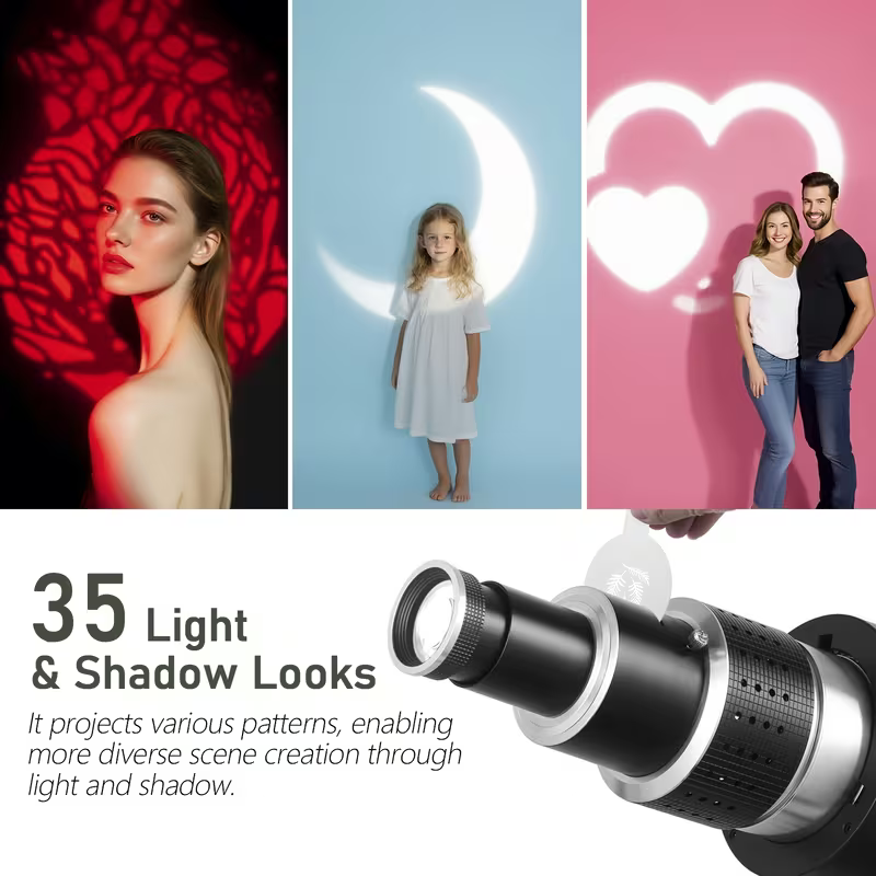 ボーエンズマウントスポットライト円錐形光学スヌートキット、3 - Snoot Flash Modifier のレビューと価格
