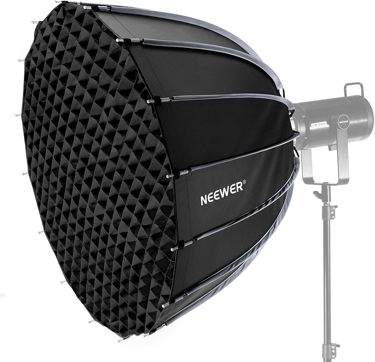 ボーエンズマウント付きパラボリックソフトボックス、35.4イ - Photography Lighting Product のレビューと価格