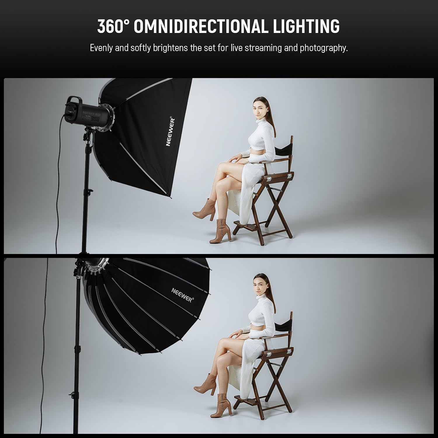ボーエンズマウント付きパラボリックソフトボックス、35.4イ - Photography Lighting Product のレビューと価格