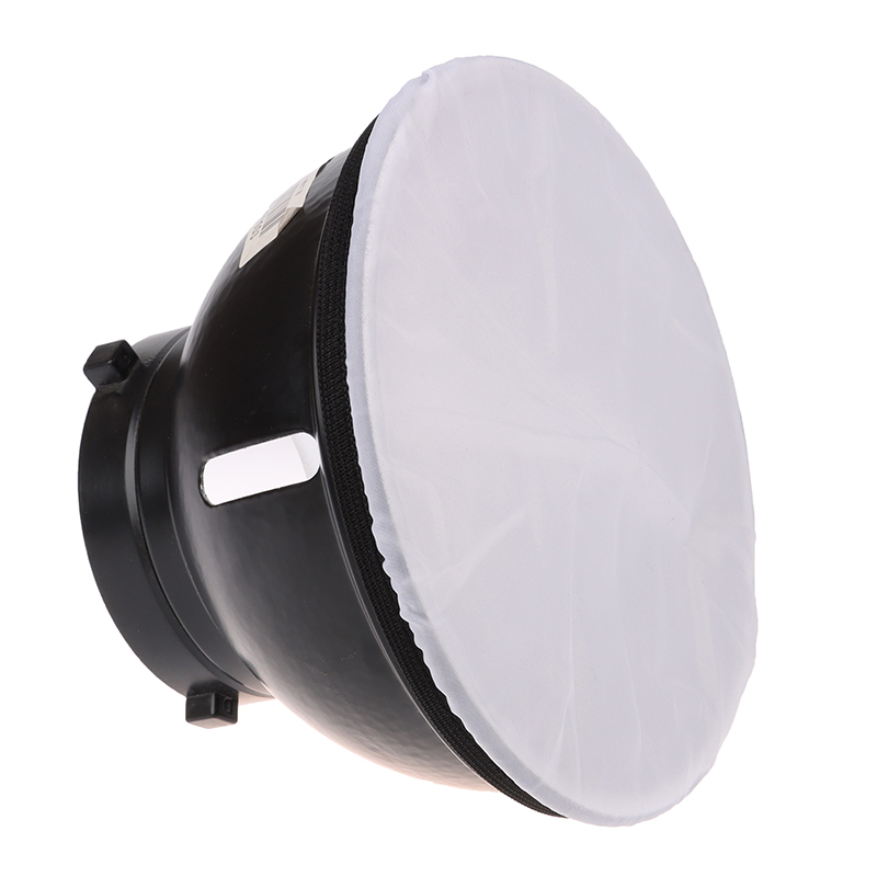 18CM標準スタジオストロボリフレクター用写真撮影用ライトソ - Photography Lighting Diffuser のレビューと価格