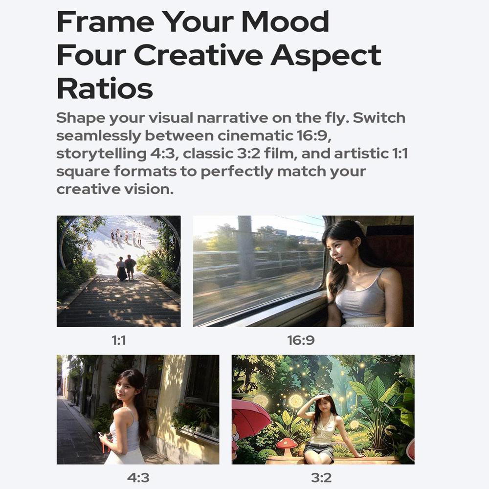 Godox C100 レトロデジタルカメラ。透明なファインダ - Photography Lighting Godox のレビューと価格