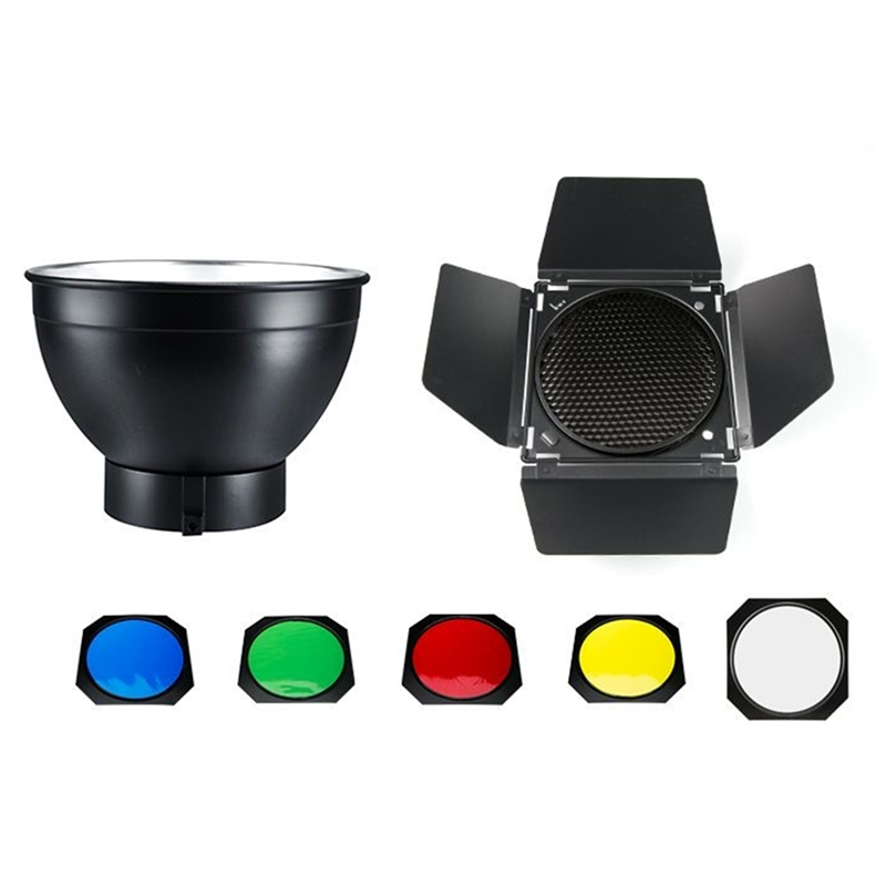 A99E-写真照明キットカラージェルセット 18 センチメー - Photography Lighting Kit Godox のレビューと価格