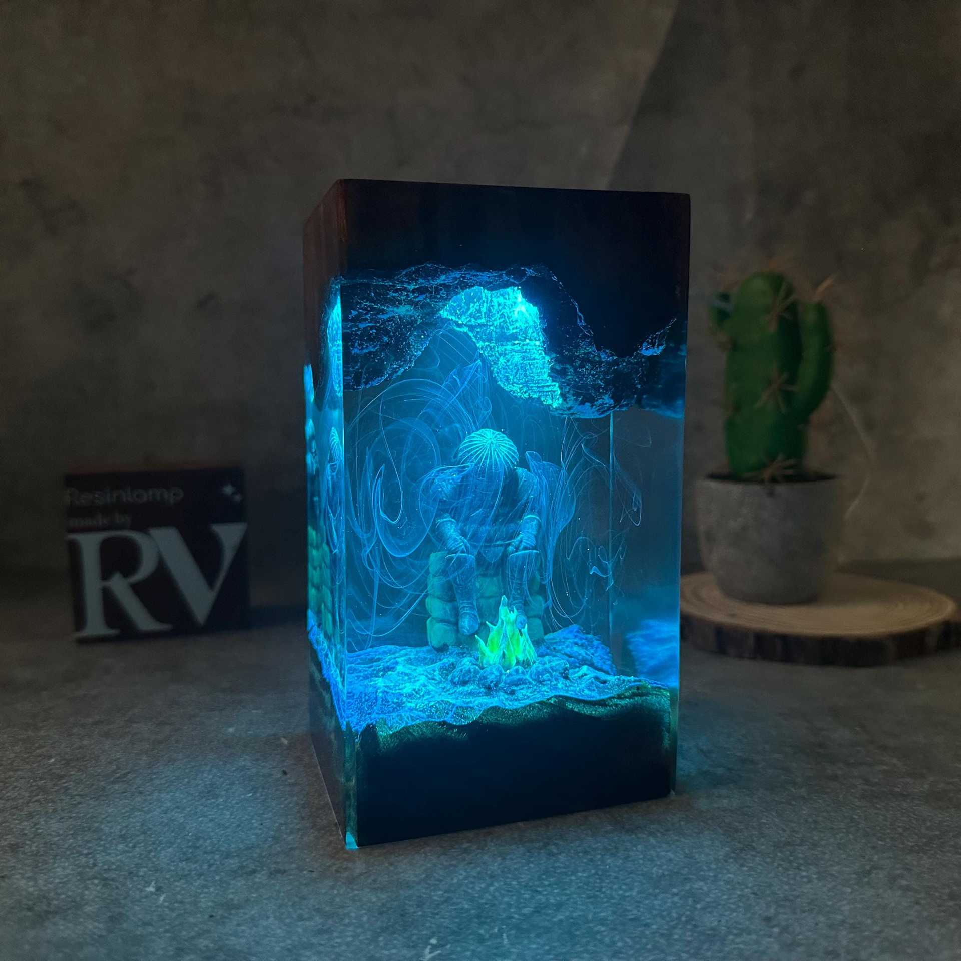 ダークソウル オニオンナイト ナイトライト、カタリナのジーク - Photography Lighting Game のレビューと価格