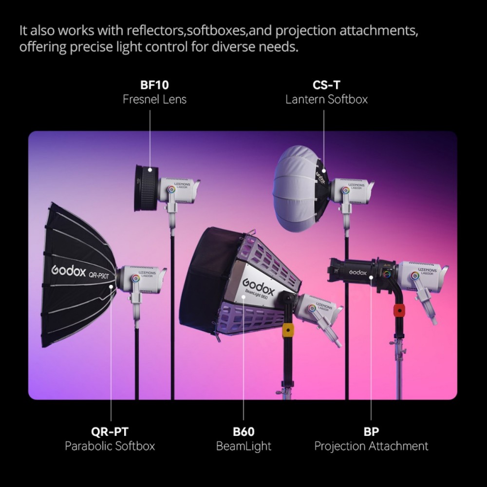 Godox LITEMONS LA600Bi LA600R  - Photography Lighting Godox のレビューと価格