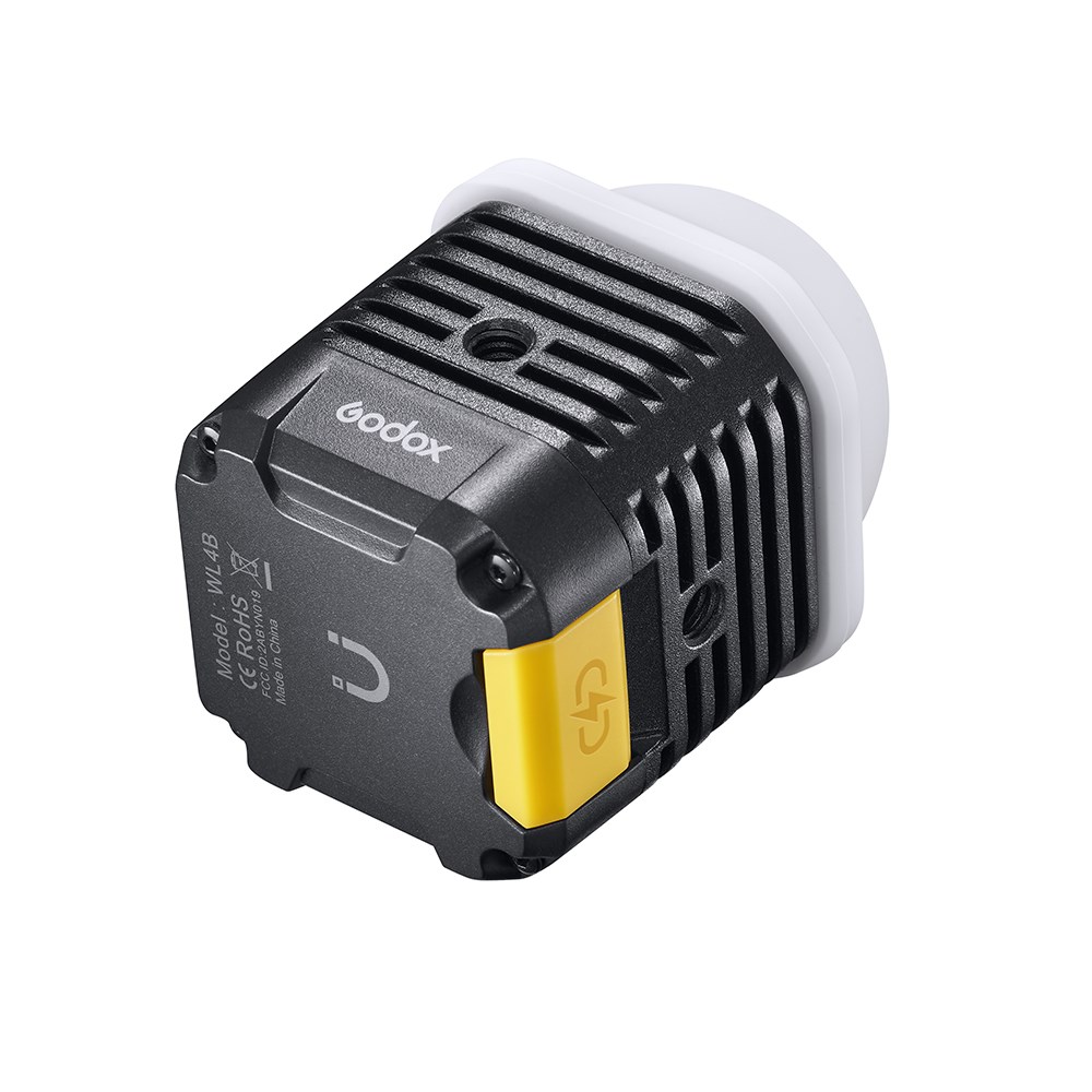 Godox WL4B 5600K防水LEDライト（モバイルア - Photography Lighting Godox のレビューと価格